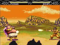 Dragon Ball Z - Hyper Dimension sur Nintendo Super Nes